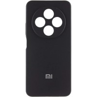 Чохол Silicone Cover Lakshmi Full Camera (AA) with logo для Xiaomi Redmi 14C / Poco C75