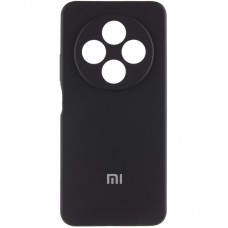 Чохол Silicone Cover Lakshmi Full Camera (AA) with logo для Xiaomi Redmi 14C / Poco C75