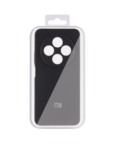 Купити Чохол Silicone Cover Lakshmi Full Camera (AA) with logo для Xiaomi Redmi 14C / Poco C75