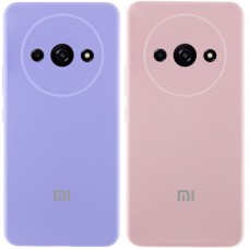 Чохол Silicone Cover Lakshmi Full Camera (AA) with logo для Xiaomi Redmi A3