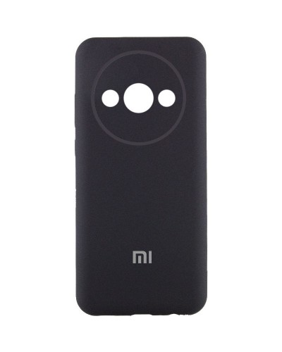 Купить Чехол Silicone Cover Lakshmi Full Camera (AA) with logo для Xiaomi Redmi A3