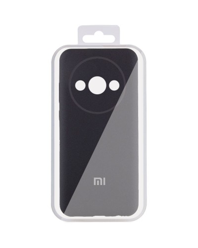 Купить Чехол Silicone Cover Lakshmi Full Camera (AA) with logo для Xiaomi Redmi A3