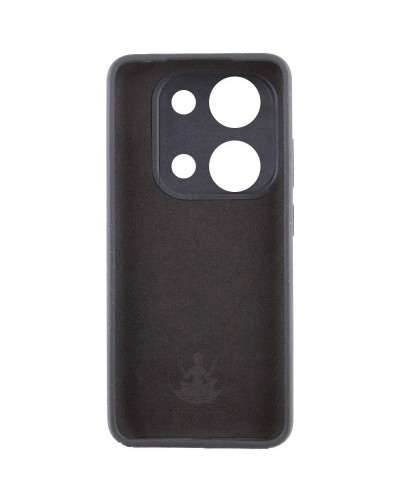 Купить Чехол Silicone Cover Lakshmi Full Camera (AA) with logo для Xiaomi Redmi Note 13 4G