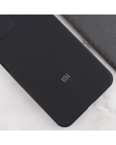 Купить Чехол Silicone Cover Lakshmi Full Camera (AA) with logo для Xiaomi Redmi Note 13 4G