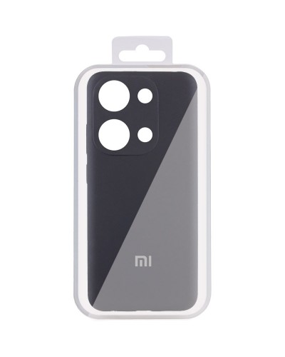 Купить Чехол Silicone Cover Lakshmi Full Camera (AA) with logo для Xiaomi Redmi Note 13 4G
