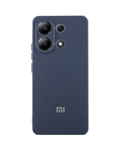 Купить Чехол Silicone Cover Lakshmi Full Camera (AA) with logo для Xiaomi Redmi Note 13 5G