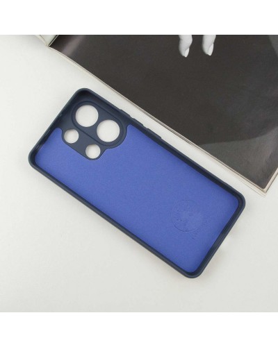 Купить Чехол Silicone Cover Lakshmi Full Camera (AA) with logo для Xiaomi Redmi Note 13 5G