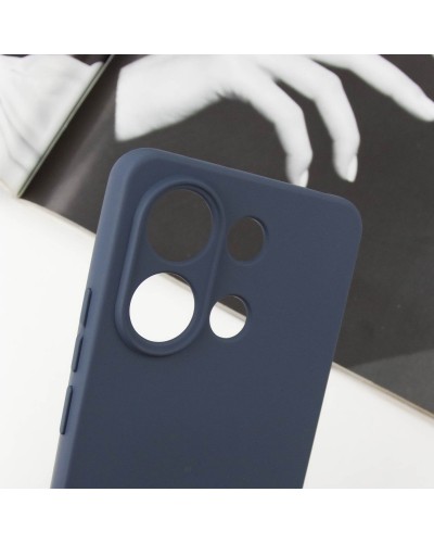 Купить Чехол Silicone Cover Lakshmi Full Camera (AA) with logo для Xiaomi Redmi Note 13 5G