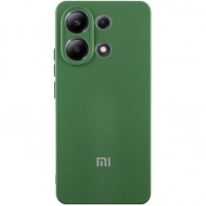 Чохол Silicone Cover Lakshmi Full Camera (AA) with logo для Xiaomi Redmi Note 13 5G