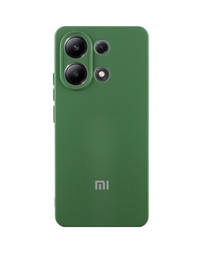 Купить Чехол Silicone Cover Lakshmi Full Camera (AA) with logo для Xiaomi Redmi Note 13 5G