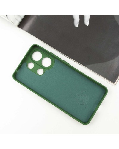 Купить Чехол Silicone Cover Lakshmi Full Camera (AA) with logo для Xiaomi Redmi Note 13 5G