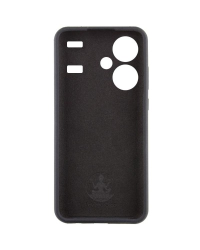 Купити Чохол Silicone Cover Lakshmi Full Camera (AA) with logo для Xiaomi Redmi Note 13 Pro+