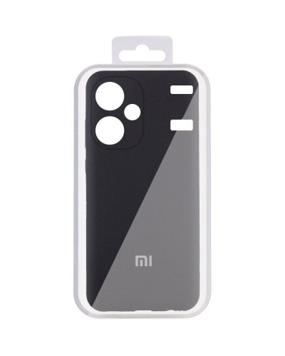 Купити Чохол Silicone Cover Lakshmi Full Camera (AA) with logo для Xiaomi Redmi Note 13 Pro+