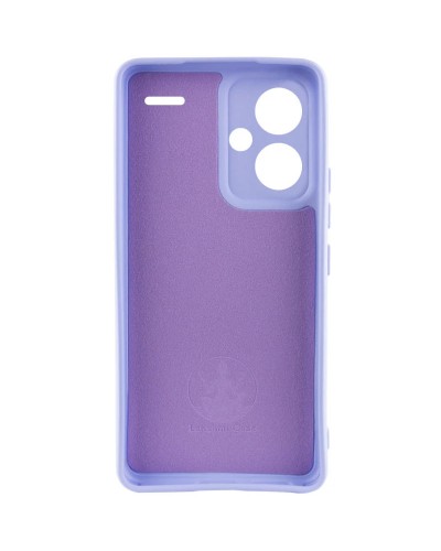 Купити Чохол Silicone Cover Lakshmi Full Camera (AA) with logo для Xiaomi Redmi Note 13 Pro+