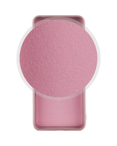 Купити Чохол Silicone Cover Lakshmi Full Camera (AA) with logo для Xiaomi Redmi Note 13 Pro+