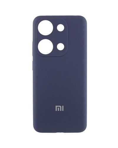 Купити Чохол Silicone Cover Lakshmi Full Camera (AA) with logo для Xiaomi Poco X6 / Note 13 Pro 5G