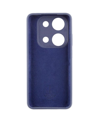 Купити Чохол Silicone Cover Lakshmi Full Camera (AA) with logo для Xiaomi Poco X6 / Note 13 Pro 5G