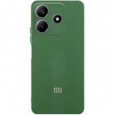 Чохол Silicone Cover Lakshmi Full Camera (AA) with logo для Xiaomi Redmi Note 14 5G