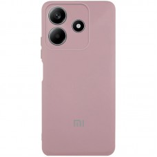 Чохол Silicone Cover Lakshmi Full Camera (AA) with logo для Xiaomi Redmi Note 14 5G