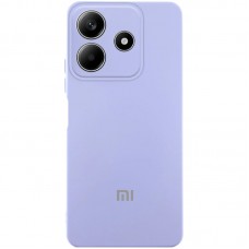 Чохол Silicone Cover Lakshmi Full Camera (AA) with logo для Xiaomi Redmi Note 14 5G