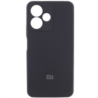 Чехол Silicone Cover Lakshmi Full Camera (AA) with logo для Xiaomi Redmi Note 14 5G