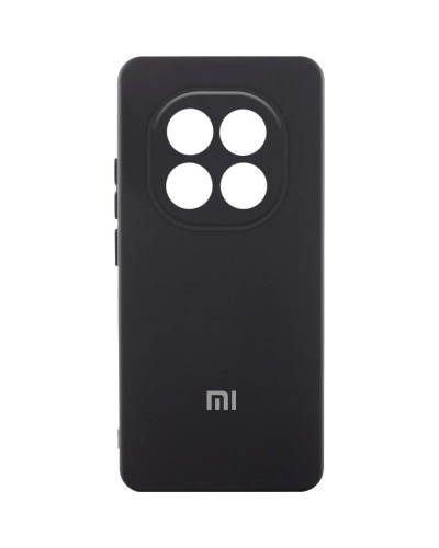 Купить Чехол Silicone Cover Lakshmi Full Camera (AA) with logo для Xiaomi Redmi Note 14 Pro+ 5G