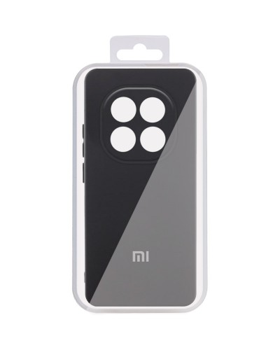 Купить Чехол Silicone Cover Lakshmi Full Camera (AA) with logo для Xiaomi Redmi Note 14 Pro+ 5G