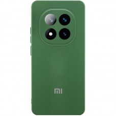 Чехол Silicone Cover Lakshmi Full Camera (AA) with logo для Xiaomi Redmi Note 14 Pro 4G/5G