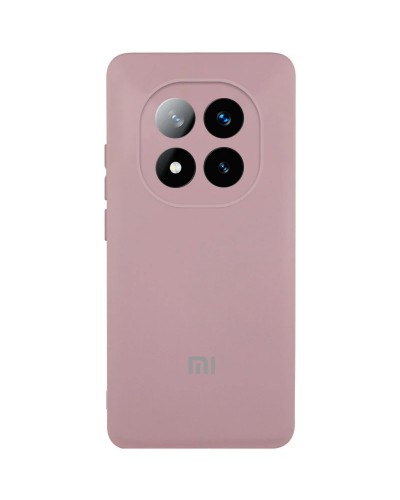 Купити Чохол Silicone Cover Lakshmi Full Camera (AA) with logo для Xiaomi Redmi Note 14 Pro 4G/5G