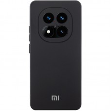 Чехол Silicone Cover Lakshmi Full Camera (AA) with logo для Xiaomi Redmi Note 14 Pro 4G/5G