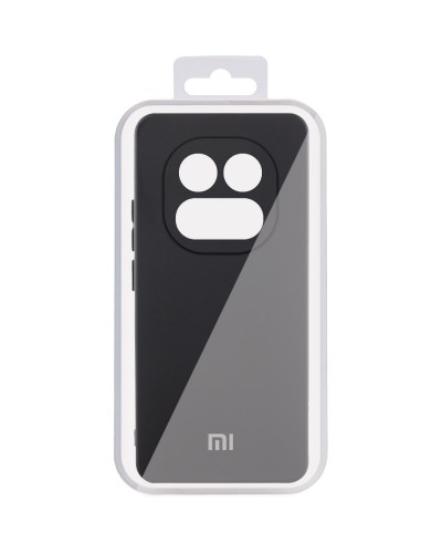Купить Чехол Silicone Cover Lakshmi Full Camera (AA) with logo для Xiaomi Redmi Note 14 Pro 4G/5G