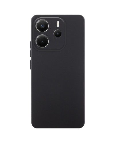 Купить Чехол Silicone Cover Lakshmi Full Camera (AA) для Xiaomi Redmi Note 14 4G (Europe version)