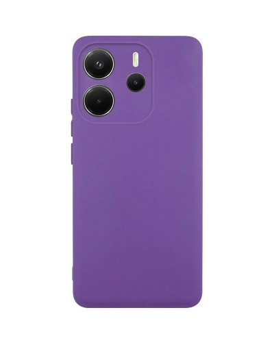 Купить Чехол Silicone Cover Lakshmi Full Camera (AA) для Xiaomi Redmi Note 14 4G (Europe version)