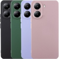 Чехол Silicone Cover Lakshmi Full Camera (AAA) для Xiaomi Poco X7 Pro