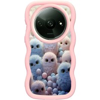 Чохол TPU Cloudy Pictures для Xiaomi Redmi A3 / Poco C61 4G