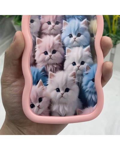 Купить Чехол TPU Cloudy Pictures для Xiaomi Redmi Note 13 4G