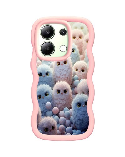 Купити Чохол TPU Cloudy Pictures для Xiaomi Redmi Note 13 5G