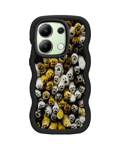 Купити Чохол TPU Cloudy Pictures для Xiaomi Redmi Note 13 5G