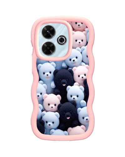 Купить Чехол TPU Cloudy Pictures для Xiaomi Redmi Note 14 5G