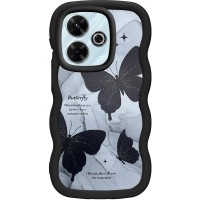 Чохол TPU Cloudy Pictures для Xiaomi Redmi Note 14 5G