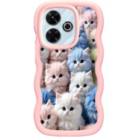 Чохол TPU Cloudy Pictures для Xiaomi Redmi Note 14 5G