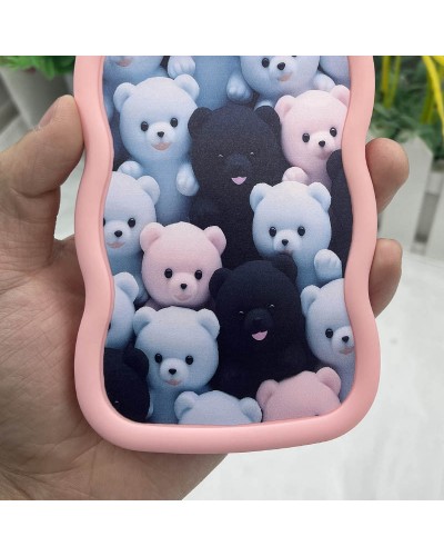 Купить Чехол TPU Cloudy Pictures для Xiaomi Redmi Note 14 Pro 4G
