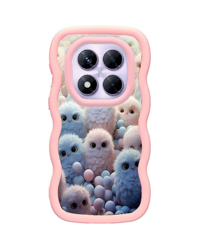 Купити Чохол TPU Cloudy Pictures для Xiaomi Redmi Note 14 Pro 5G / Poco X7
