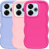 Чохол TPU Ripple для Xiaomi Redmi 13 4G / Poco M6 4G