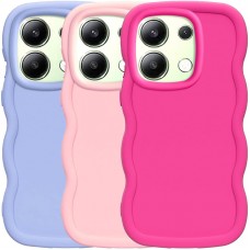 Чехол TPU Ripple для Xiaomi Redmi Note 13 4G