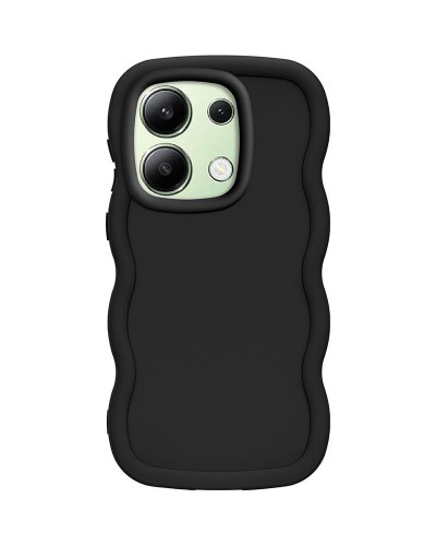 Купить Чехол TPU Ripple для Xiaomi Redmi Note 13 Pro 4G / Poco M6 Pro 4G / Note 14S