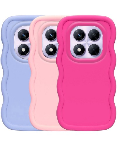 Купить Чехол TPU Ripple для Xiaomi Redmi Note 14 Pro 4G