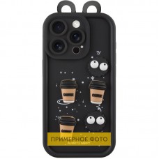 Купити Чохол TPU Toys Case with Ears для Xiaomi Redmi Note 13 4G Купити Чохол TPU Toys Case with Ears для Xiaomi Redmi Note 13 4G