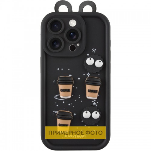 Купить Чехол TPU Toys Case with Ears для Xiaomi Redmi Note 14 Pro 4G