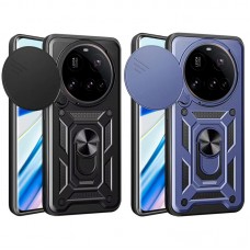 Ударопрочный чехол Camshield Serge Ring для Xiaomi 15 Ultra